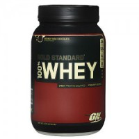 100% WHEY GOLD STANDARD 0,9 KG