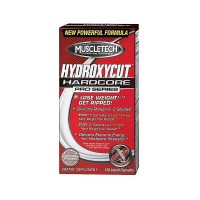 HYDROXYCUT HARDCORE PRO SERIES 120 CAPS