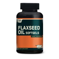 FLAXSEED OIL 100 SOFTGELS