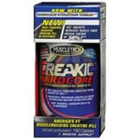 CREAKIC HARCORE 180 CAPS