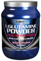 L-GLUTAMINA POWDER 400 GR QUAMTRAX