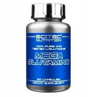 MEGA GLUTAMINE 90 CAPS