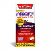 Hydroxycut Advanced - 72 cápsulas