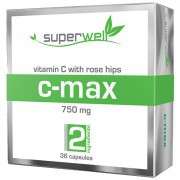 C Max - 36 cápsulas