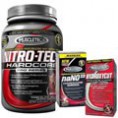 DEFINICION: NITRO-TECH + HIDROXICUT + NANOX9