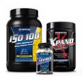 VOLUMEN: ISO-100 + XPAND XTREME + ZFORZE
