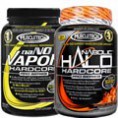 VOLUMEN: ANABOLIC HALO + NANO VAPOR HARDCORE PRO-SERIES