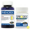 ADELGAZAR: GASPARI SUMMER PACK FOR WOMEN PHENOREX + SPIDOREX